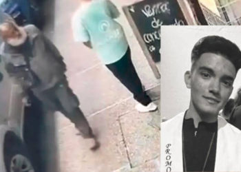 Habitante de calle asesinó a joven tras negarse a darle una moneda