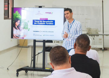 Con talleres pedagógicos, La Unión diseña su estrategia turística 2025