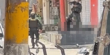 Dos policías fueron asesinados en ataque armado en Cauca