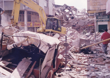 El terremoto de Armenia: la tragedia que unió a Colombia