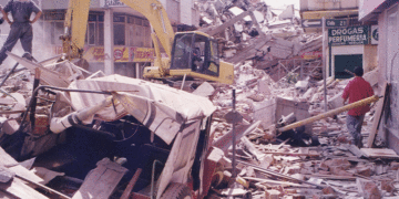 El terremoto de Armenia: la tragedia que unió a Colombia