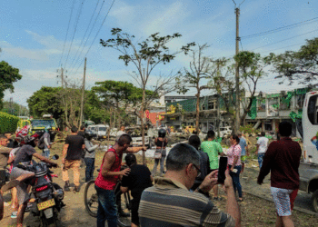 Explosiones en Cali: hallan otro camión con tatucos cerca de la Base Aérea