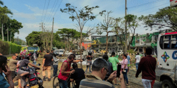 Explosiones en Cali: hallan otro camión con tatucos cerca de la Base Aérea