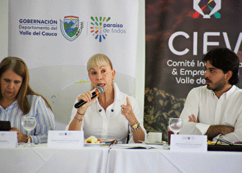 Gobierno y gremios del Valle fortalecen alianza para impulsar competitividad y desarrollo