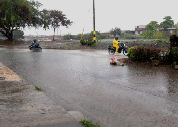 Habitantes del 7 de Agosto y La Trinidad exigen soluciones ante recurrentes inundaciones