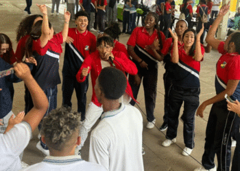 Jóvenes celebraron la Semana de la Juventud en Tuluá