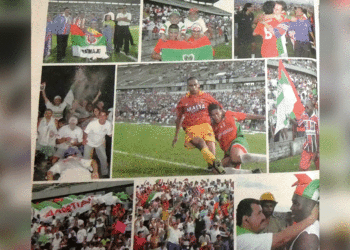 La Copa Libertadores tuvo acento tulueño