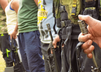 “La Ley de Sometimiento es inaceptable”: Duvalier Sánchez cuestiona la paz total