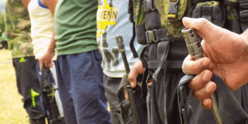 “La Ley de Sometimiento es inaceptable”: Duvalier Sánchez cuestiona la paz total