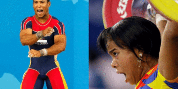 La dos medallas olímpicas que le han dado alegría a Tuluá