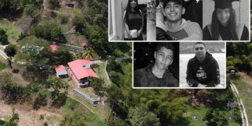 La masacre de los cinco jóvenes bugueños que aún duele