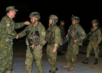Liberan a los 33 soldados que estuvieron más de 70 horas secuestrados en Guaviare