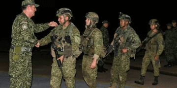 Liberan a los 33 soldados que estuvieron más de 70 horas secuestrados en Guaviare