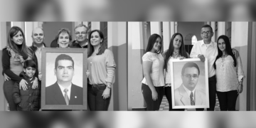 Los 11 diputados que secuestraron y nunca volvieron a casa