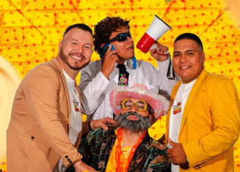 Los Recochan Band estrenan “Era un domingo, sin plata y sin nada”