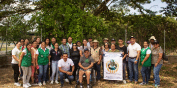 Más de mil vallecaucanos se convierten en gestores ambientales