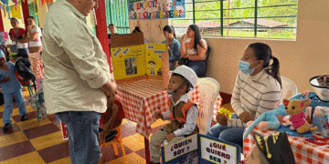Niños de Trujillo proyectan su futuro en la exposición “Quién soy, qué quiero ser”