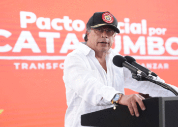 Petro ordenó militarizar la frontera con Venezuela en El Catatumbo