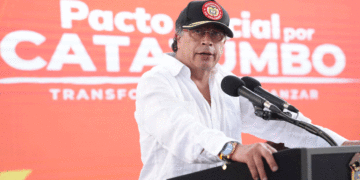 Petro ordenó militarizar la frontera con Venezuela en El Catatumbo