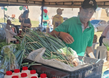 Primer Mercado Campesino en La Iberia fue todo un éxito