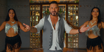 “Pueden Llorar”: la nueva propuesta romántica de Hugo Rojas