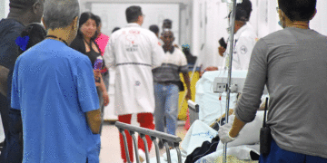 Red hospitalaria del Valle sigue en Alerta Amarilla