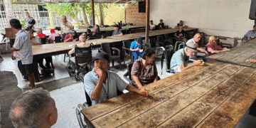 Se buscan manos solidarias para el Albergue Buen Samaritano