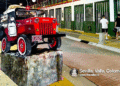 Sevilla inaugura monumento al Jeep Willys, símbolo de la identidad cafetera