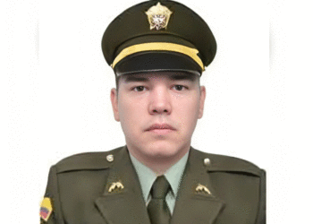 Subintendente de la Policía fue asesinado por francotirador del ELN