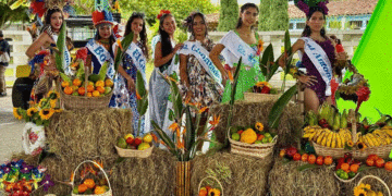 Toro exaltó el talento campesino en la Feria Multisectorial