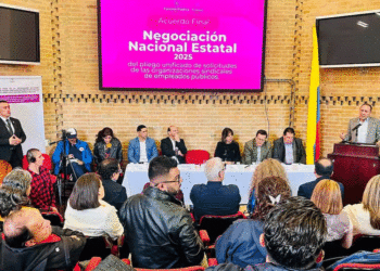 Trabajadores estatales logran nuevos beneficios tras negociación con el Gobierno