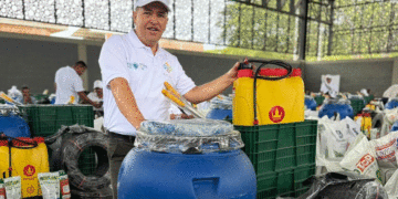 Tuluá, entre los municipios más beneficiados con el programa Valle Agro