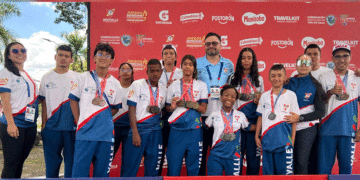 Tulueños brillaron en la paranatación nacional