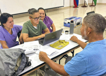 Zarzal avanza en certificación de personas con discapacidad