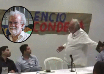 En video: funcionario de la SAE insulta fuertemente a trabajador del Ministerio de Educación