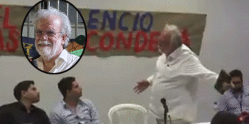 En video: funcionario de la SAE insulta fuertemente a trabajador del Ministerio de Educación