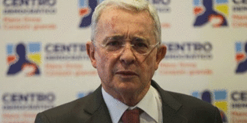 “Sacrificaron el árbol fresco del jardín de la democracia”, Álvaro Uribe sobre Miguel Uribe