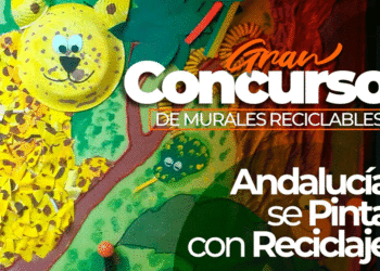 Abren convocatoria para el concurso de murales reciclables en Andalucía