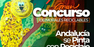 Abren convocatoria para el concurso de murales reciclables en Andalucía