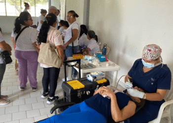 Adultos mayores de Buga participaron en jornada integral de salud