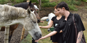 Buga promueve la adopción animal como un acto de amor y responsabilidad
