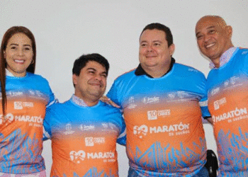 Buga se alista para la tercera edición de la Maratón de los Sueños