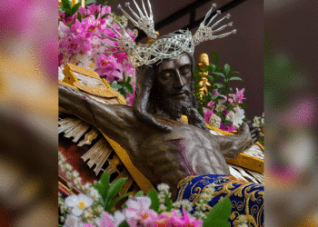 Buga vive las Rogativas del Señor de los Milagros, una tradición que reúne a miles de fieles cada siete años