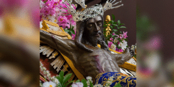 Buga vive las Rogativas del Señor de los Milagros, una tradición que reúne a miles de fieles cada siete años