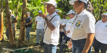 Campesinos de Andalucía se capacitan con Valle Agro para fortalecer sus cultivos