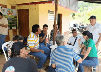 Campesinos de Trujillo iniciaron diplomado en agroecología y territorio