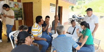 Campesinos de Trujillo iniciaron diplomado en agroecología y territorio