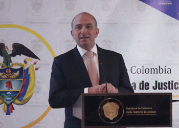 Carlos Camargo, elegido nuevo magistrado de la Corte Constitucional