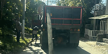 Comunidad de La Rivera pide vía alterna ante colapso frecuente de la carretera