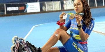Con tan solo 17 años, tulueña representará a Colombia en el Mundial de China